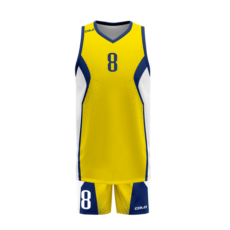 Strój koszykarski Colo Venture 04