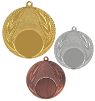Zestaw 3 Medali MMC14050 G/S/B 50mm