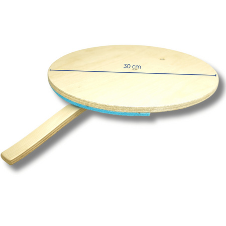 Paletka treningowa do siatkówki 30 cm