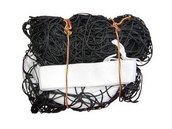 Siatka do siatkówki popularna czarna