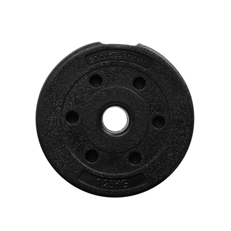 Sztanga hantle zestaw SMJ sport BR020 20 kg