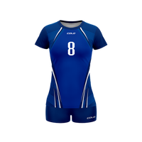 Strój siatkarski Tacky 01