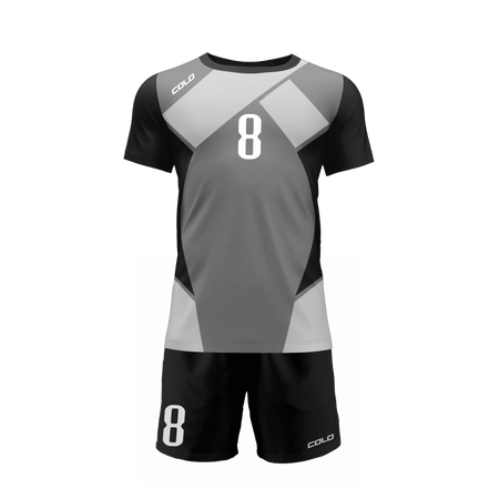 Strój siatkarski Colo Check 06