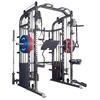 CYKLOP 2 + UWN070 ATLAS DO ĆWICZEŃ Z SUWNICĄ SMITHA SEMI COMERCIAL HMS