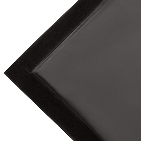 MGS01 BLACK MATERAC GIMNASTYCZNY SKŁADANY 2400x1200 MM HMS PREMIUM