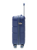 Walizka kabinowa Puccini Casablanca granatowa