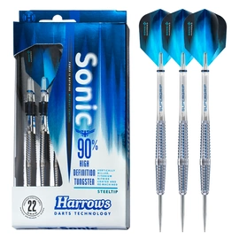Rzutki Harrows SONIC 90% Steeltip