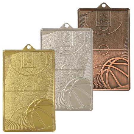 Komplet 3 medali MMC7145