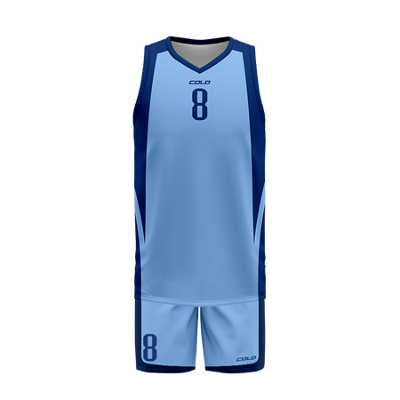 Strój koszykarski Colo Boston 06
