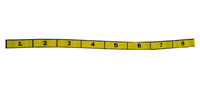 Flex Band Medium Resistance, Power band - guma gimnastyczna