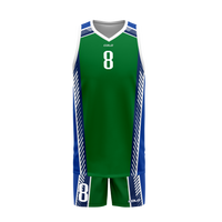 Strój koszykarski Colo Shabby 03