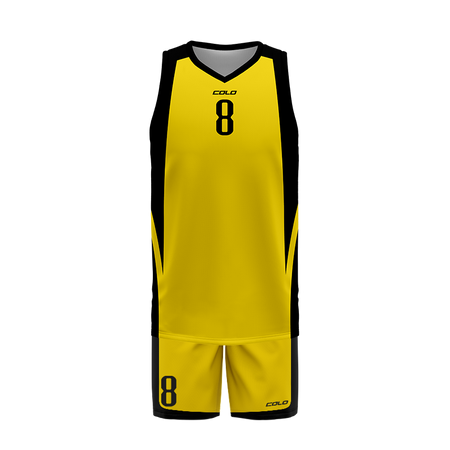 Strój koszykarski Colo Boston 04