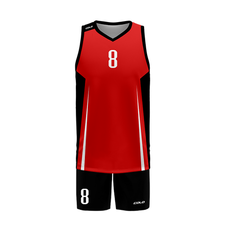 Strój koszykarski Colo Feed 03