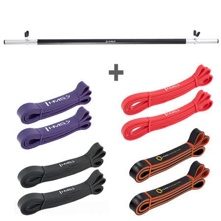 SET GBP01 + ZESTAW GUM OPOROWYCH