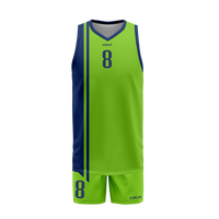Strój koszykarski Colo Swift 07