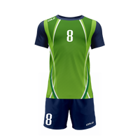 Strój siatkarski Colo Damon 05