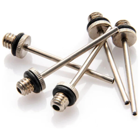 Igły do piłek na blistrze 5mm Meteor/ 5 sztuk