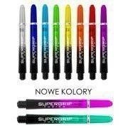 Shafty Harrows Supergrip Fusion, fioletowe