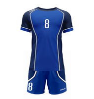 Strój siatkarski Colo Spotty 01