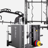 CYKLOP 4 ATLAS DO ĆWICZEŃ Z SUWNICĄ SMITHA SEMI COMMERCIAL HMS