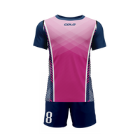 Strój piłkarski Strap 07