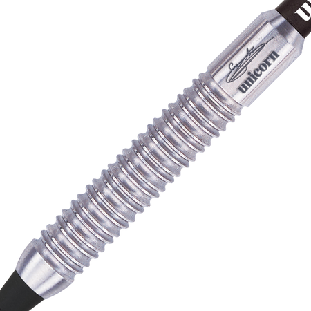 Rzutki soft tip Unicorn BULLET STAINLESS STEEL - Gary Anderson