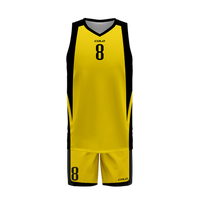 Strój koszykarski Colo Boston 04