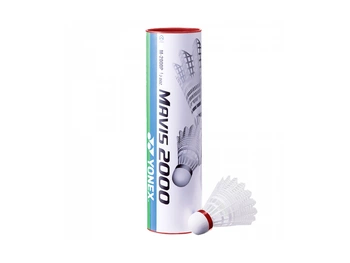 Lotki Yonex Mavis 2000 białe szybkie