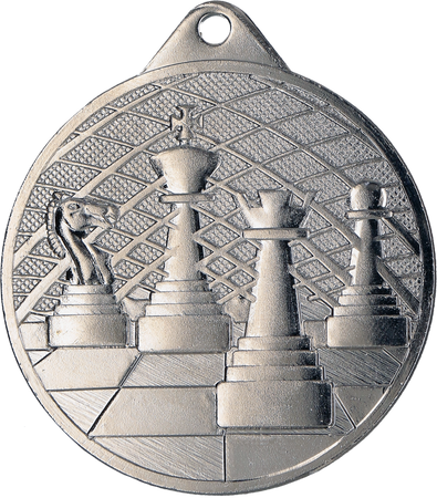 Medal MMC34050/S srebrny