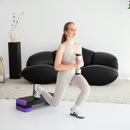 AS008M STEP DO AEROBIKU I BALANSOWANIA HMS