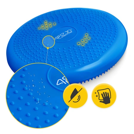 Poduszka sensomotoryczna PRO+ 33cm 4FIZJO