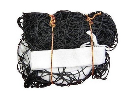 Siatka do siatkówki popularna czarna