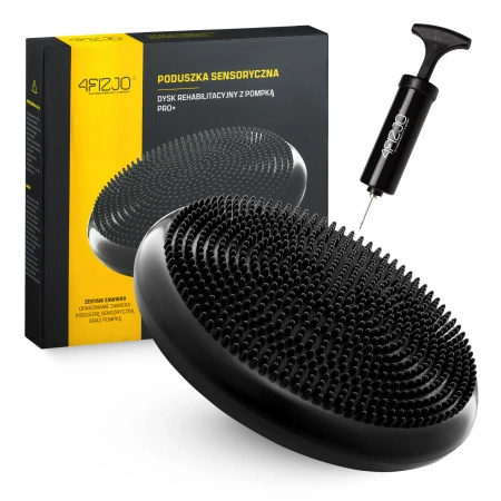 Poduszka sensomotoryczna PRO+ 33cm 4FIZJO