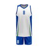 Strój koszykarski Colo Feed 02