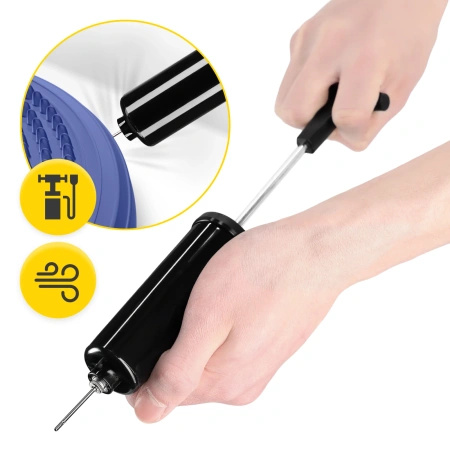 Poduszka sensomotoryczna MED+ 33cm 4FIZJO