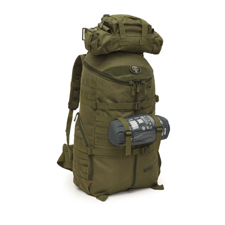 NC3903 PLECAK TAKTYCZNY MAVERICK ZIELONY 65L NILS CAMP