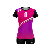 Strój siatkarski Atomica 07