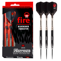 Rzutki Harrows FIRE 90% Steeltip