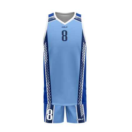Strój koszykarski Colo Shabby 06