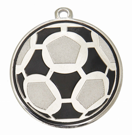 Medal DI5009.02 srebrny Piłka nożna