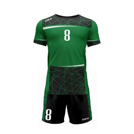 Strój siatkarski Colo Factor 04