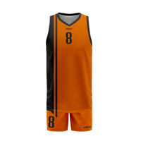 Strój koszykarski Colo Swift 08