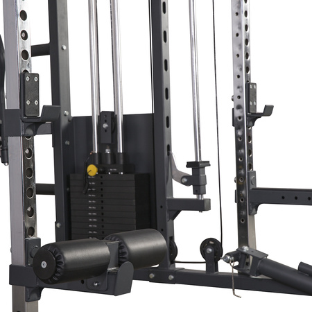 CYKLOP 2 + UWN070 ATLAS DO ĆWICZEŃ Z SUWNICĄ SMITHA SEMI COMERCIAL HMS