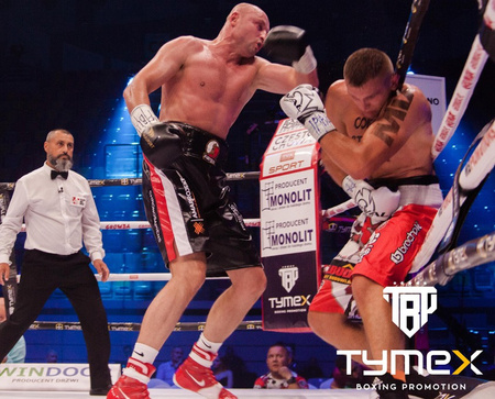 Rękawice bokserskie skórzane TIGER BLACK V 10 oz