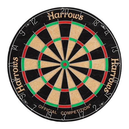 Tarcza Harrows Official Competition