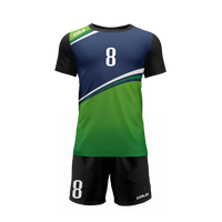 Strój siatkarski Colo Atom 05