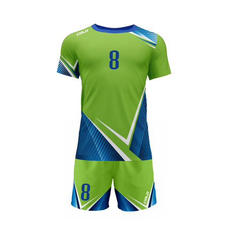 Strój siatkarski Colo Stellar 05