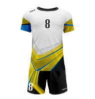 Strój siatkarski Colo Blaze 04