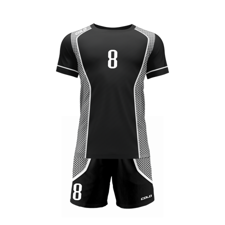 Strój siatkarski Colo Spotty 08