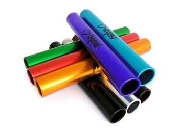 Pałeczka sztafetowa aluminiowa Senior Legend